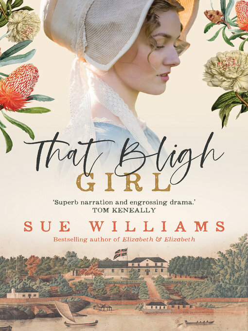 Title details for That Bligh Girl by Sue Williams - Available